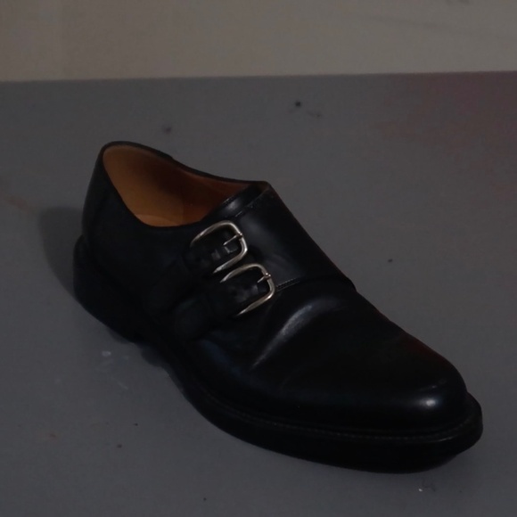 GUCCI LEATHER BOOTS - Picture 3 of 7